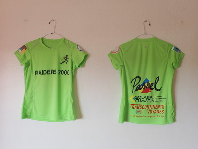 Tee-shirt 2015